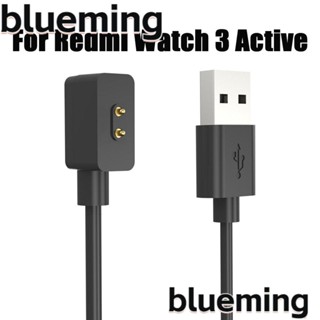 Blueming2 สายชาร์จ USB 100 ซม. ชาร์จไว แบบพกพา สําหรับ Redmi Watch 3