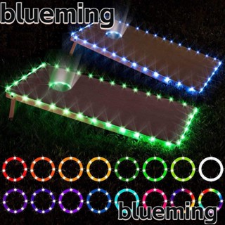 Blueming2 ชุดบอร์ดไฟ Led 16 สี กันน้ํา กันกระแทก เปลี่ยนสีได้ แบบพกพา ทนทาน