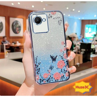 เคส Realme C30 C30S เคสโทรศัพท์มือถือ ป้องกันการชน กันตก สําหรับ HYD