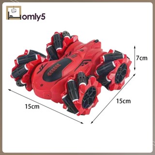 [Homyl5] รถบังคับวิทยุไฟฟ้า พร้อมไฟ สําหรับเด็กวัยหัดเดิน