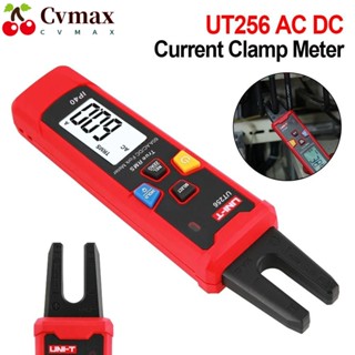 Cvmax เครื่องวัดกระแสไฟฟ้า AC DC UNI-T UT256 ความแม่นยําสูง RMS NCV