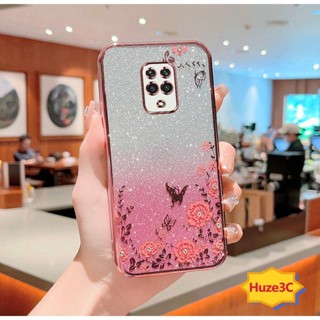 เคส Redmi Note 9S Note9 PRO เคสโทรศัพท์มือถือ ป้องกันการชน กันตก สําหรับ HYD