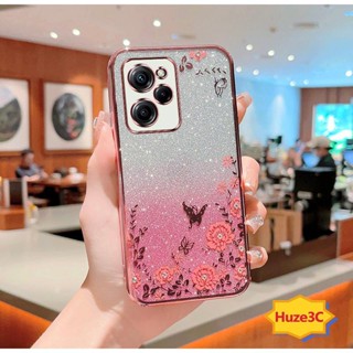 เคส Poco X5 Pro 5G เคสโทรศัพท์มือถือ ป้องกันการชน กันตก สําหรับ HYD