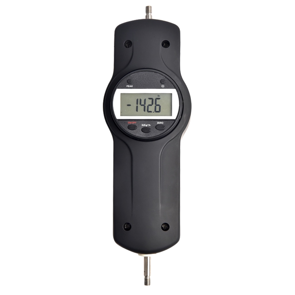 Digital Force Gauge Push Pull Meter 5 หัวด้านข้าง Dynamometer เครื่องมือวัด SDF Economic Force Gauge