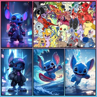 🔥ปริศนา🔥【Stitch】Wooden Puzzle 300 ชิ้น 500 ชิ้น 1000 ชิ้น Ultra HD Wood Puzzle การจัดส่งที่รวดเร็ว ปริศนา Bashwood พรีเมี่ยมพรีเมี่ยมสำหรับผู้ใหญ่ Unclassing ของขวัญวันเกิดปริศนาที่กำหนดเอง ปริศนาอะนิเมะ