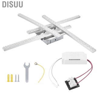 Disuu Ceiling Light With 4 Tube Modern Bedroom Decorative Lamp For Home Hot