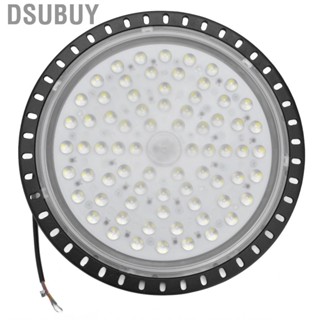 Dsubuy High Bay Light Brightness UFO for Warehouse Garage Workshop