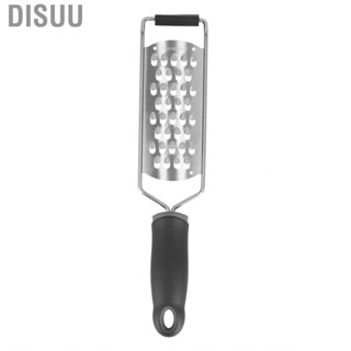 Disuu Potato Zester Round Hole Stainless Steel Cheese Grater  Slice Grat WP