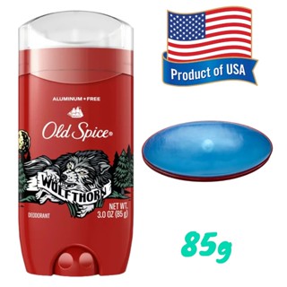 Old Spice Wolfthorn Aluminum Free Deodorant  85g.