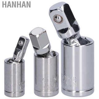 Hanhan Joint Socket Set Impact Resistant 1/2 3/8 1/4 Anticorrosion