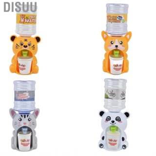Disuu Water Dispenser Toy   Shaped with  and Light Effect for Kitchens Home Kids Restaurants Toddlers
