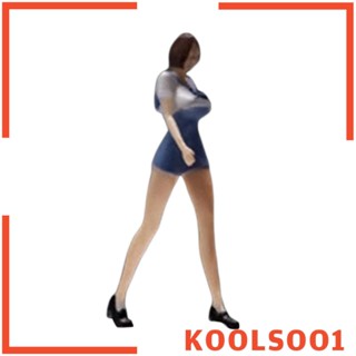 [Koolsoo1] ตุ๊กตาฟิกเกอร์ 1:64 ขนาดเล็ก สําหรับโปรเจคเตอร์ Dioramas DIY