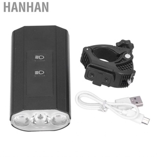 Hanhan Bike Light  Intelligent Bicycle Headlight for Outdoor Adventure Climbing Cycling