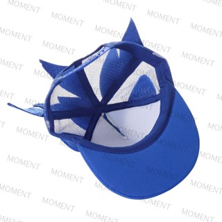 Moment หมวกแก๊ปแฟชั่นโซนิค ลายเม่น เหมาะกับฤดูร้อน
