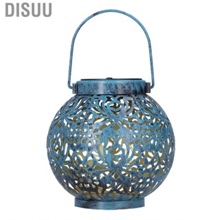 Disuu Projection Hanging Lamp Outdoor Solar Lanterns Energy Environmental