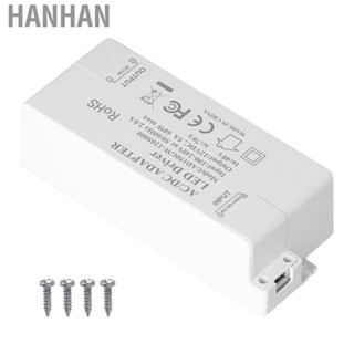 Hanhan Power Supply Transformer Output DC12V With Screws For Home