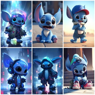 🔥ปริศนา🔥【Stitch】Wooden Puzzle 300 ชิ้น 500 ชิ้น 1000 ชิ้น Ultra HD Wood Puzzle การจัดส่งที่รวดเร็ว ปริศนา Bashwood พรีเมี่ยมพรีเมี่ยมสำหรับผู้ใหญ่ Unclassing ของขวัญวันเกิดปริศนาที่กำหนดเอง ปริศนาอะนิเมะ