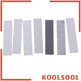 [Koolsoo1] เครื่องขัดเงางานอดิเรก และ 400-2500 กริต 7 ชิ้น