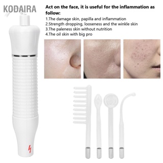 KODAIRA Skin Therapy Wand High Frequency เครื่องเสริมความงามบนใบหน้าสำหรับลดกระชับผิว