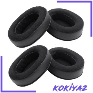 [Kokiya2] เบาะหูฟัง แบบเปลี่ยน สําหรับ MDR-ZX770BN MDR- 4 ชิ้น