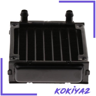 [Kokiya2] อุปกรณ์เมาท์ขาตั้งอะลูมิเนียม 8Pipe Mount 80 มม. 3.15 นิ้ว สําหรับแล็ปท็อป PC