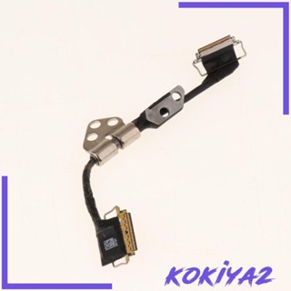 [Kokiya2] สายเคเบิลหน้าจอ LCD LVDs สําหรับแล็ปท็อป Pro 15 นิ้ว A1398 A1425 A1502