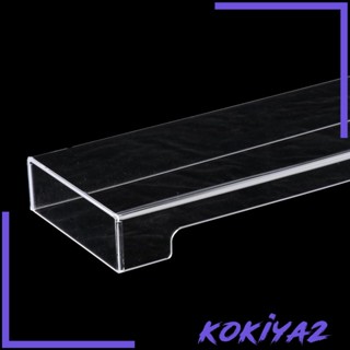 [Kokiya2] เคสคีย์บอร์ดอะคริลิคใส กันน้ํา ประสิทธิภาพสูง