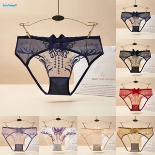 【HODRD】Womens Briefs Medium Stretch See Through Slimming Soft Stretch Breathable【Fashion】