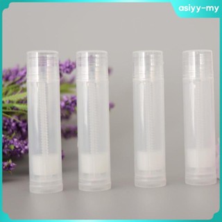 [AsiyyMY] ขวดเปล่า สําหรับใส่เครื่องสําอาง ลิป DIY 5 กรัม 25 ชิ้น