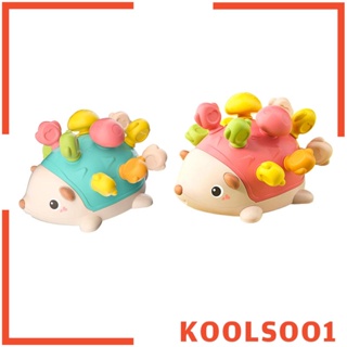 [Koolsoo1] ของเล่นมอเตอร์ เพื่อการศึกษา สําหรับเด็ก 1 ปี