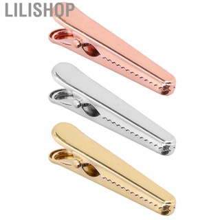 Lilishop Sealing  Stainless Steel Internal Tooth Design for  Bag Folder Coffee