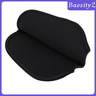 [Baosity2] กระเป๋าใส่ไม้พิกเกิลบอล ผ้านีโอพรีน มีซิป หลายสี