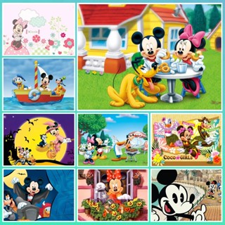 🔥ปริศนา🔥【Disney】Wooden Puzzle 300 ชิ้น 500 ชิ้น 1000 ชิ้น Ultra HD Wood Puzzle การจัดส่งที่รวดเร็ว ปริศนา Bashwood พรีเมี่ยมพรีเมี่ยมสำหรับผู้ใหญ่ Unclassing ของขวัญวันเกิดปริศนาที่กำหนดเอง ปริศนาอะนิเมะ