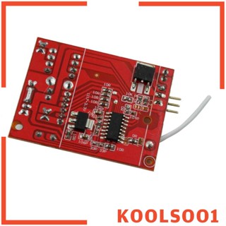 [Koolsoo1] บอร์ดวงจรหลัก 1/12 สําหรับรถบังคับ MN90 MN91K MN45 MN96 MN99 MN99S DIY