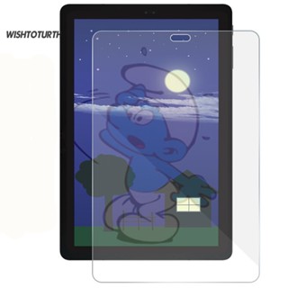 ☼Wt กระจกนิรภัยกันรอยหน้าจอแท็บเล็ต สําหรับ Samsung Galaxy Tab A 105 2018 T595