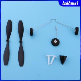 [Lzdhuiz1] ใบพัดเครื่องบินบังคับ แบบเปลี่ยน สําหรับ WLtoys F949 Noir WLtoys F949