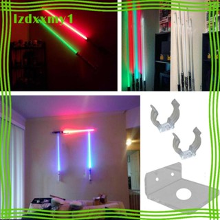 [ Home Lightsaber ชั้นแขวนผนัง อะคริลิค แนวตั้ง