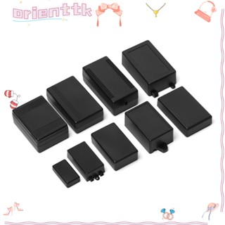 Orienttk กล่องโปรเจคเตอร์ไฟฟ้า พลาสติก ABS DIY 1/2 ชิ้น