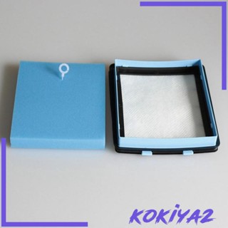 [Kokiya2] ไส้กรองเครื่องดูดฝุ่น สําหรับ FC8761 FC8764 FC8766 FC8767 FC9712 FC9714