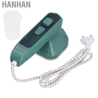 Hanhan Mini Iron Handheld Lightweight Durable Fast Micro Steam For Travel Home US