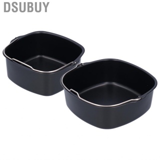 Dsubuy Fryer Cake Pan Mold Heat Resistant Iron for Restaurant Kitchen HD9925 HD9860 HD9905 Baking