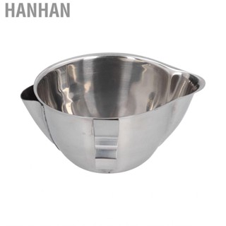 Hanhan Oil Separator Bowl -rust Durable Comfortable Stainless Steel