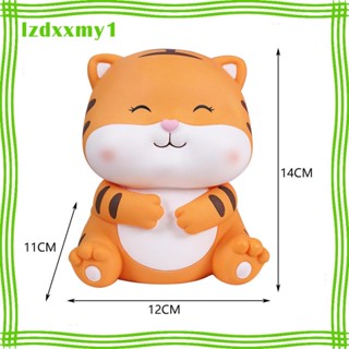 [ Little Tigers Money Bank กระปุกออมสิน กระปุกออมสิน ไม่แตกหัก สําหรับเด็ก