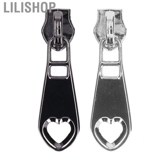 Lilishop Replacement Zipper Pull Loving Heart for Backpack  Bag