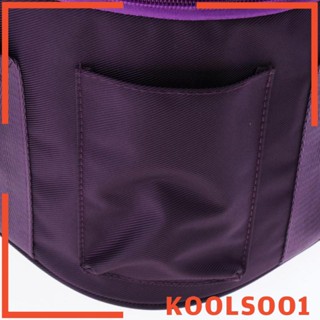 [Koolsoo1] กระเป๋าเคสคริสตัล แบบหนา สําหรับ 8 นิ้ว 2 ชิ้น