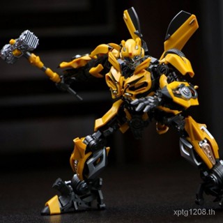 พร้อมส่ง โมเดลฟิกเกอร์ Trumpeter SK08105 SK07 Transformers Movie 5 to 5 Bumblebee ของเล่นสําหรับเด็ก