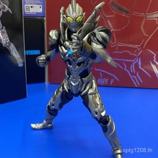 Ko shf โมเดลฟิกเกอร์แม่เหล็ก เรืองแสงในที่มืด Triga Ultraman ของเล่นสําหรับเด็ก