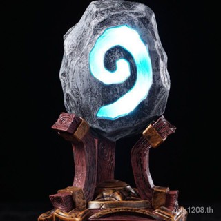 โมเดลฟิกเกอร์ PVC รูปเตา World of Warcraft Legend 1: 1 เรืองแสงในที่มืด สําหรับตกแต่ง