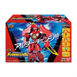 Bandai ของแท้ Shiwan Shitaro Team 01 Dongmotaro Alter Super Team ของเล่นโมเดลฟิกเกอร์ ประกอบเอง สําหรับตกแต่ง