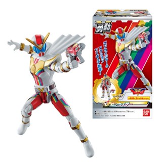 Bandai ของเล่นโมเดลฟิกเกอร์ ทีม World Team Full Opener Super Team Full Open Caesar